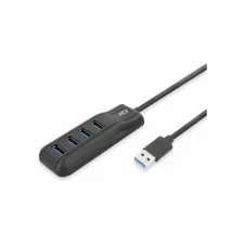 ACT USB 3.2 Gen 1 (3.1 Gen 1) Type-A 5000 Mbit/s Zwart ACT USB 3.2 Gen 1 (3.1 Gen 1) Type-A 5000 Mbit/s Zwart