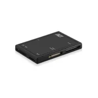 ACT AC6370 geheugenkaartlezer USB 3.2 Gen 1 (3.1 Gen 1) Type