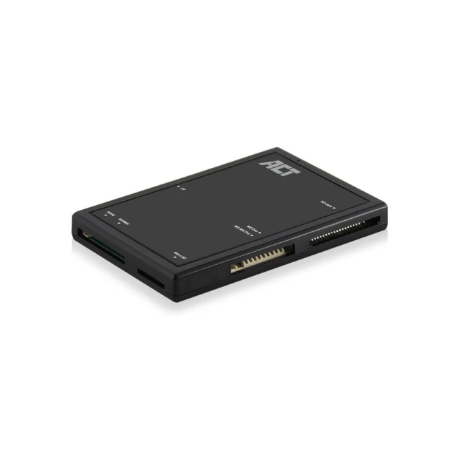 ACT AC6370 geheugenkaartlezer USB 3.2 Gen 1 (3.1 Gen 1) Type
