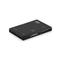 ACT AC6370 geheugenkaartlezer USB 3.2 Gen 1 (3.1 Gen 1) Type ACT AC6370 geheugenkaartlezer USB 3.2 Gen 1 (3.1 Gen 1) Type