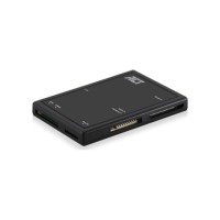 ACT AC6370 geheugenkaartlezer USB 3.2 Gen 1 (3.1 Gen 1) Type