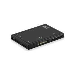 ACT AC6370 geheugenkaartlezer USB 3.2 Gen 1 (3.1 Gen 1) Type