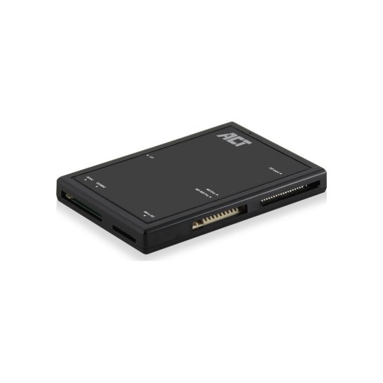 ACT AC6370 geheugenkaartlezer USB 3.2 Gen 1 (3.1 Gen 1) Type