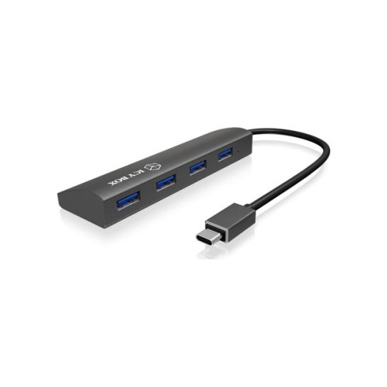 ACT AC6405 interface hub USB 3.2 Gen 1 (3.1 Gen 1) Type-C 50