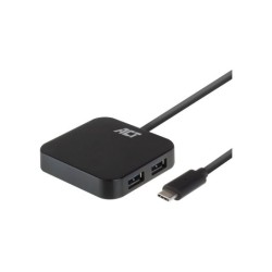 ACT AC6410 interface hub USB 3.2 Gen 2 (3.1 Gen 2) Type-C 50