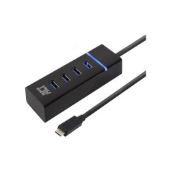 ACT AC6415 interface hub USB 3.2 Gen 1 (3.1 Gen 1) Type-C 50
