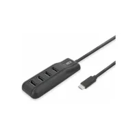 ACT AC6420 interface hub USB 3.2 Gen 1 (3.1 Gen 1) Type-C 50