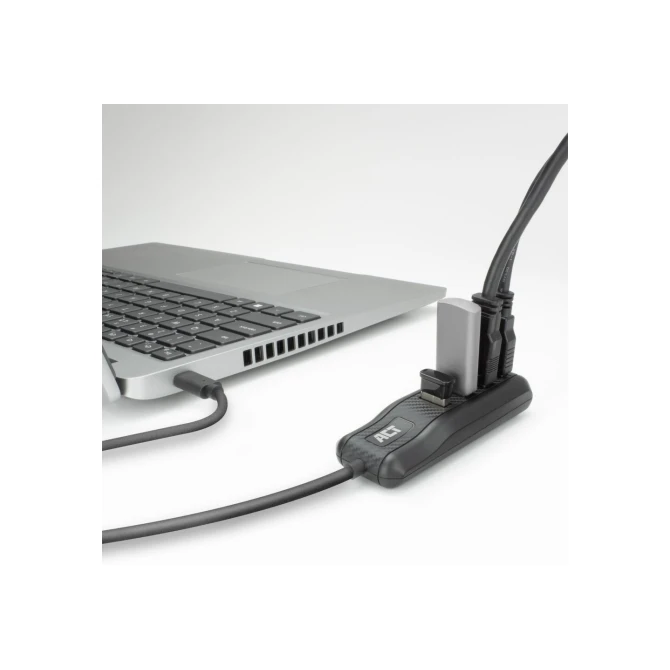ACT AC6420 interface hub USB 3.2 Gen 1 (3.1 Gen 1) Type-C 50