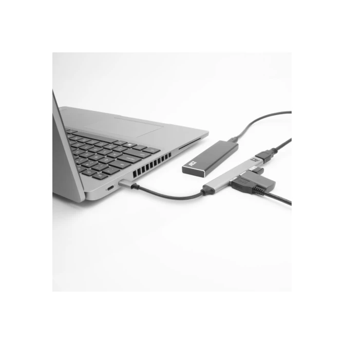 ACT AC6425 interface hub USB 3.2 Gen 1 (3.1 Gen 1) Type-C 50