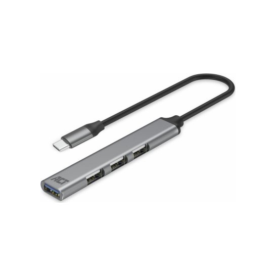 ACT AC6425 interface hub USB 3.2 Gen 1 (3.1 Gen 1) Type-C 50