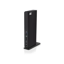 Dock. ACT AC7049 docking bedraad USB 3.2 G Dock. ACT AC7049 docking bedraad USB 3.2 G