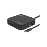 ACT USB-C Docking Station 4K, zwart