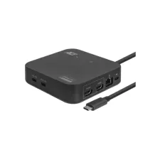 ACT USB-C Docking Station 4K, zwart ACT USB-C Docking Station 4K, zwart