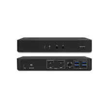 ACT ACT USB-C Docking Station 4K, Displaylink, zwart