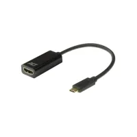 ACT AC7310 video kabel adapter 0,15 m USB Type-C HDMI Type A