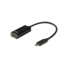 ACT AC7310 video kabel adapter 0,15 m USB Type-C HDMI Type A ACT AC7310 video kabel adapter 0,15 m USB Type-C HDMI Type A