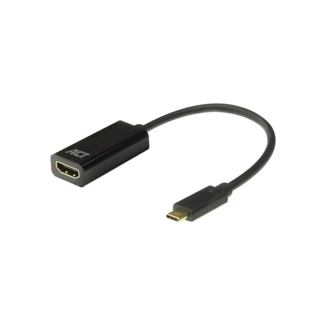 ACT AC7310 video kabel adapter 0,15 m USB Type-C HDMI Type A