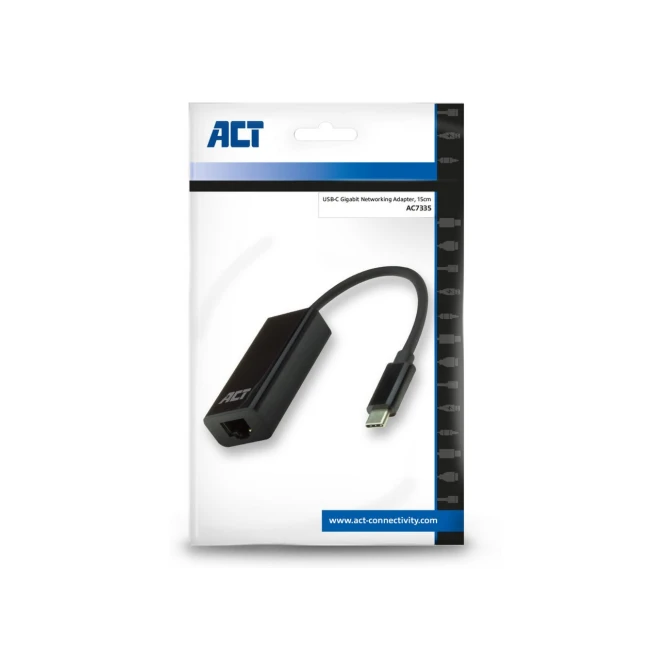 ACT AC7335 netwerkkaart Ethernet 1000 Mbit/s