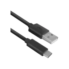 ACT AC7350 USB-kabel 1 m USB 2.0 USB C USB A Zwart ACT AC7350 USB-kabel 1 m USB 2.0 USB C USB A Zwart