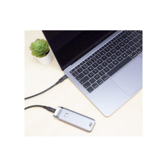 ACT AC7402 USB-kabel 2 m USB 3.2 Gen 1 (3.1 Gen 1) USB C Zwa ACT AC7402 USB-kabel 2 m USB 3.2 Gen 1 (3.1 Gen 1) USB C Zwa