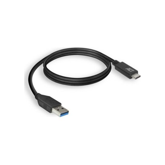 ACT AC7416 USB-kabel 1 m USB 3.2 Gen 1 (3.1 Gen 1) USB C USB ACT AC7416 USB-kabel 1 m USB 3.2 Gen 1 (3.1 Gen 1) USB C USB