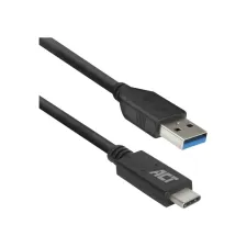 ACT AC7417 USB-kabel 2 m USB 3.2 Gen 1 (3.1 Gen 1) USB C USB ACT AC7417 USB-kabel 2 m USB 3.2 Gen 1 (3.1 Gen 1) USB C USB