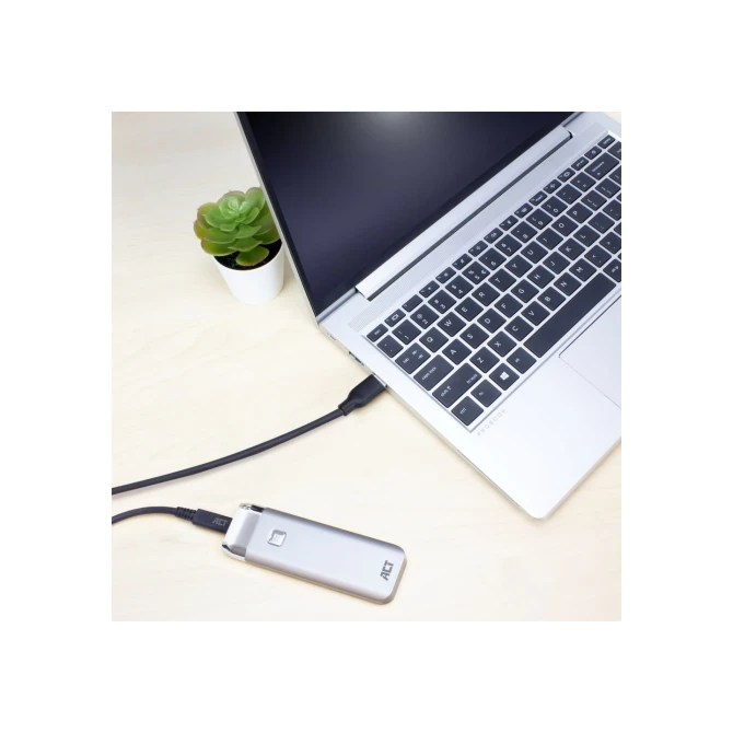 ACT AC7417 USB-kabel 2 m USB 3.2 Gen 1 (3.1 Gen 1) USB C USB