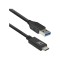 ACT AC7417 USB-kabel 2 m USB 3.2 Gen 1 (3.1 Gen 1) USB C USB