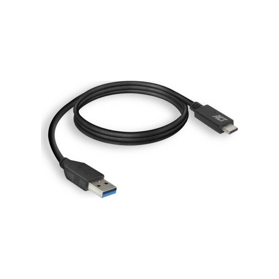 ACT AC7417 USB-kabel 2 m USB 3.2 Gen 1 (3.1 Gen 1) USB C USB ACT AC7417 USB-kabel 2 m USB 3.2 Gen 1 (3.1 Gen 1) USB C USB