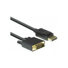 ACT Displayport - DVI M/M 1.8M ACT Displayport - DVI M/M 1.8M