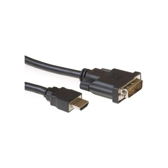 ACT AC7520 video kabel adapter 2 m HDMI Type A (Standaard) D ACT AC7520 video kabel adapter 2 m HDMI Type A (Standaard) D