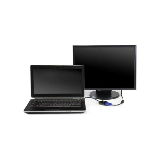 ACT AC7535 video kabel adapter 0,23 m HDMI Type A (Standaard