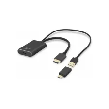 ACT HDMI naar USB Type-C female adapter, 4K@60Hz ACT HDMI naar USB Type-C female adapter, 4K@60Hz
