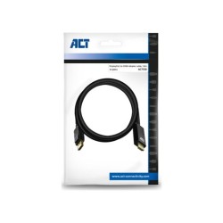 ACT AC7550 video kabel adapter 1,8 m DisplayPort HDMI Type A