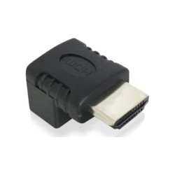 ACT AC7570 tussenstuk voor kabels HDMI Zwart ACT AC7570 tussenstuk voor kabels HDMI Zwart