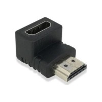 ACT AC7570 tussenstuk voor kabels HDMI Zwart ACT AC7570 tussenstuk voor kabels HDMI Zwart