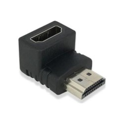 ACT AC7570 tussenstuk voor kabels HDMI Zwart ACT AC7570 tussenstuk voor kabels HDMI Zwart