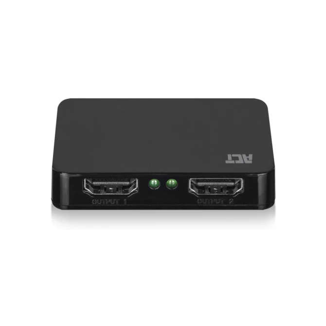 ACT AC7835 video splitter HDMI 2x HDMI