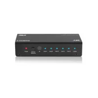 ACT 5 x 1 HDMI switch, 3D and 4K support, remote control