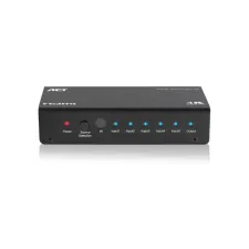 ACT 5 x 1 HDMI switch, 3D and 4K support, remote control ACT 5 x 1 HDMI switch, 3D and 4K support, remote control