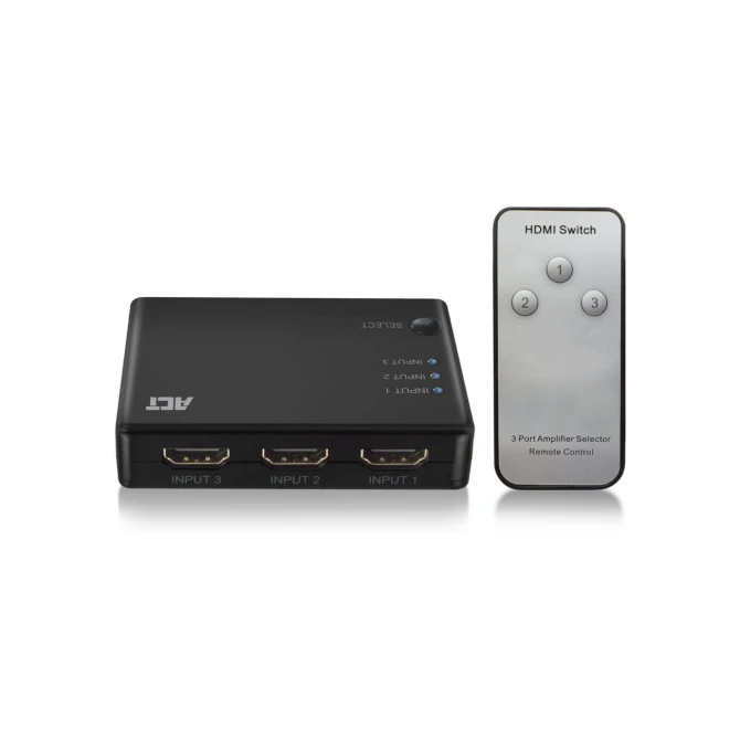 ACT AC7845 video switch HDMI