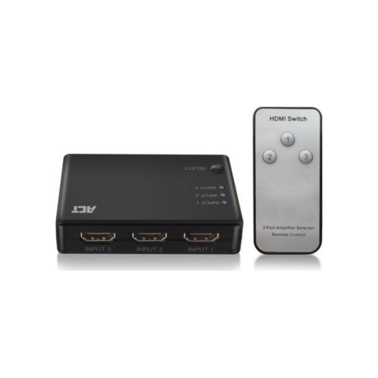 ACT AC7845 video switch HDMI ACT AC7845 video switch HDMI