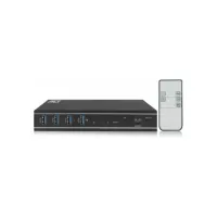 ACT AC7912 KVM-switch Zwart
