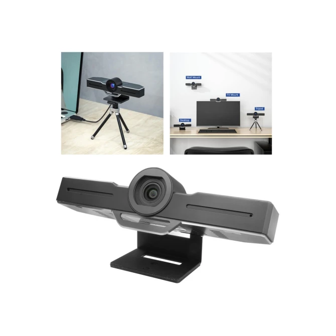 ACT AC7990 camera voor videoconferentie 2 MP Zwart 1920 x 10