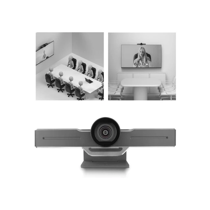 ACT AC7990 camera voor videoconferentie 2 MP Zwart 1920 x 10