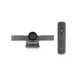 ACT AC7990 camera voor videoconferentie 2 MP Zwart 1920 x 10 ACT AC7990 camera voor videoconferentie 2 MP Zwart 1920 x 10