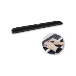 ACT AC8005 polssteun Polyester, Rubber Zwart ACT AC8005 polssteun Polyester, Rubber Zwart
