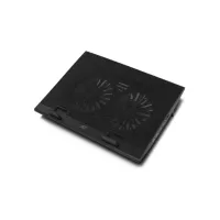 ACT AC8105 notebook cooling pad 43,9 cm (17.3") 2500 RPM Zwa