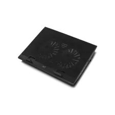 ACT AC8105 notebook cooling pad 43,9 cm (17.3") 2500 RPM Zwa ACT AC8105 notebook cooling pad 43,9 cm (17.3") 2500 RPM Zwa