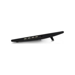 ACT AC8105 notebook cooling pad 43,9 cm (17.3") 2500 RPM Zwa ACT AC8105 notebook cooling pad 43,9 cm (17.3") 2500 RPM Zwa